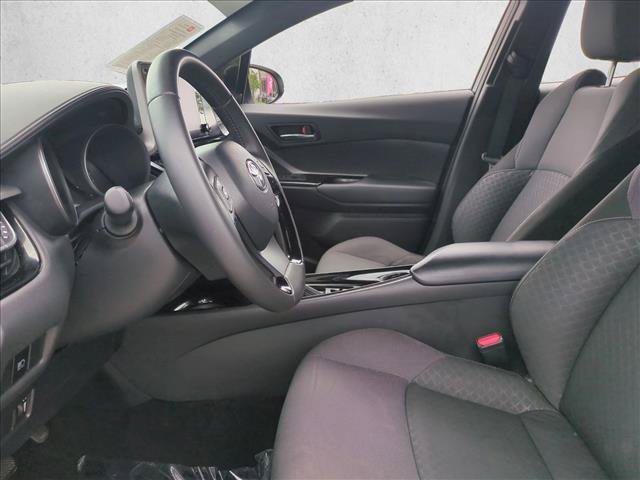 Certified 2022 Toyota C-HR Nightshade FWD image 15