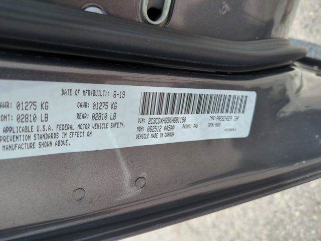 Used 2019 Dodge Charger GT image 24