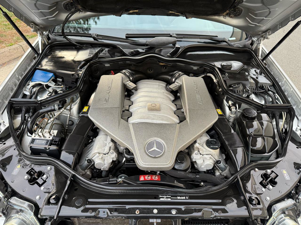 Used 2008 Mercedes-Benz E 63 AMG Sedan image 53