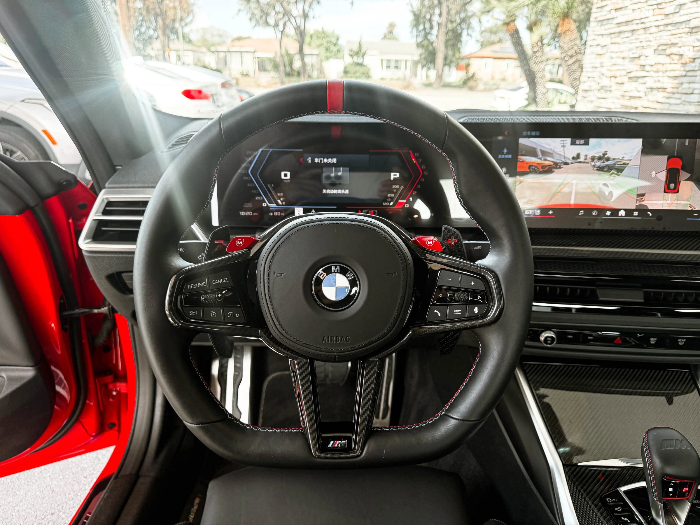 Used 2025 BMW M4 Competition w/ Executive Package RWD image 25