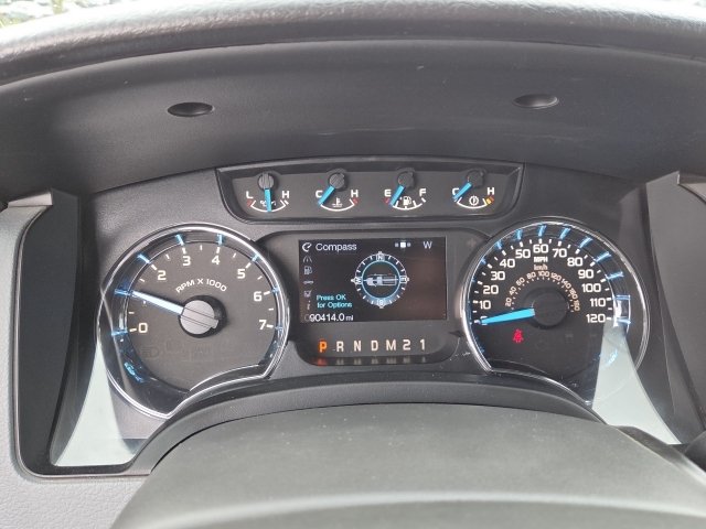 Used 2014 Ford F150 XLT w/ Equipment Group 302A Luxury AWD/4WD image 16