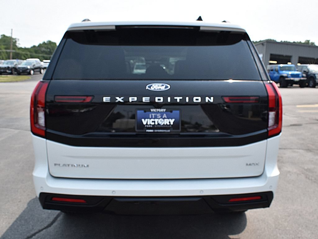 New 2027 Ford Expedition Max Platinum w/ Platinum Ultimate Package AWD/4WD image 29