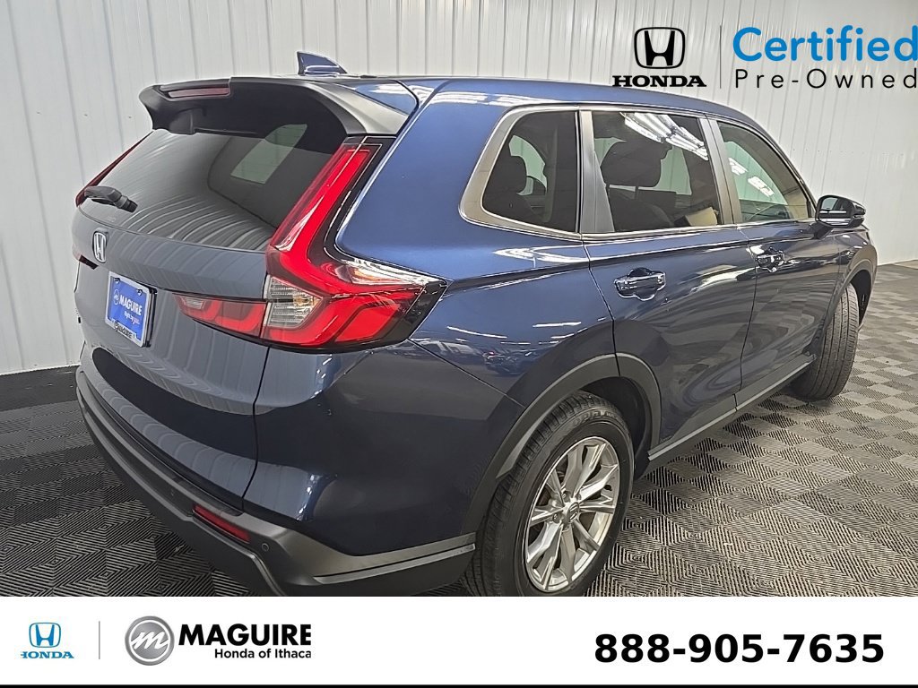Certified 2023 Honda CR-V EX-L image 10