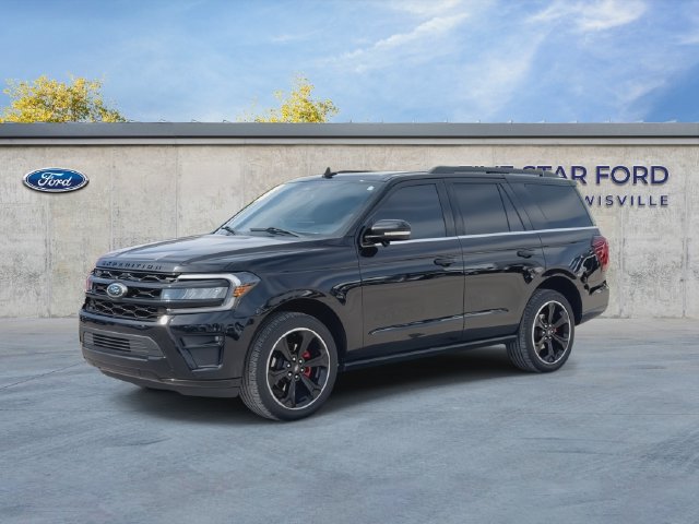 Used 2023 Ford Expedition Limited RWD image 4