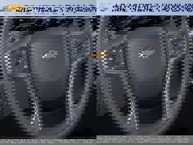 New 2026 Chevrolet Silverado 1500 LTZ image 19