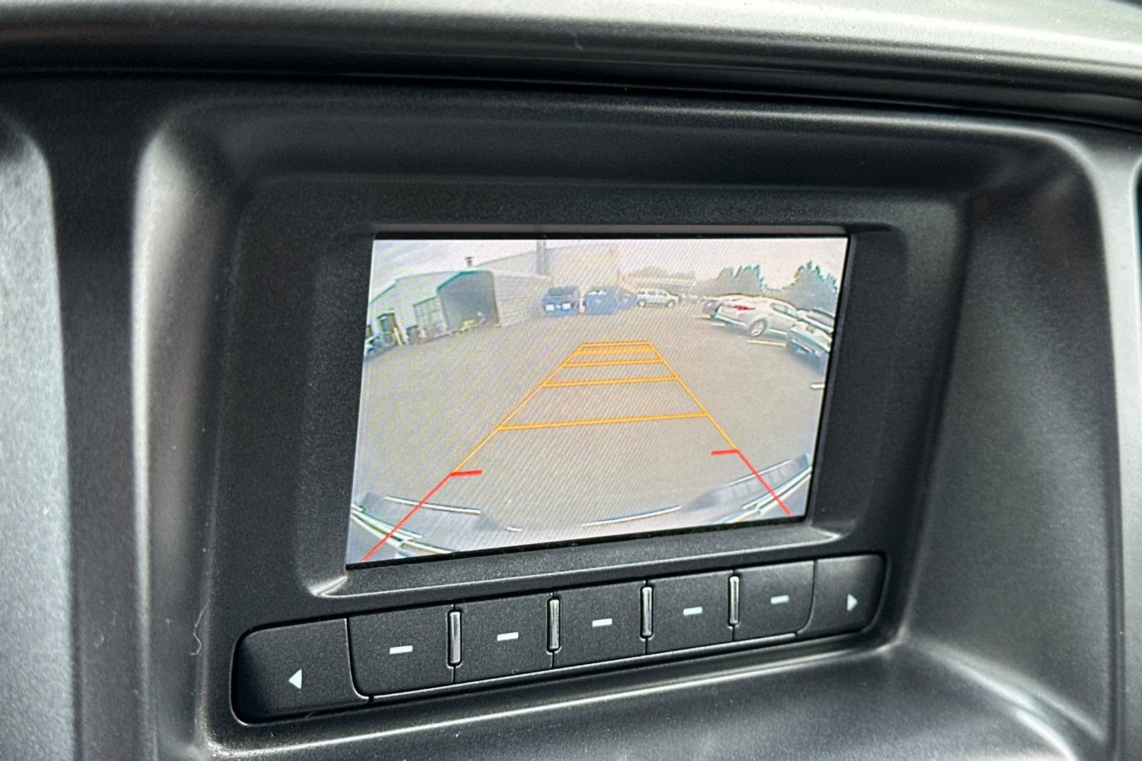 Used 2016 Chevrolet Colorado W/T w/ WT Convenience Package RWD image 20