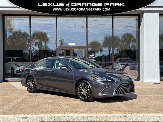 Certified 2025 Lexus ES 350 w/ Premium Package