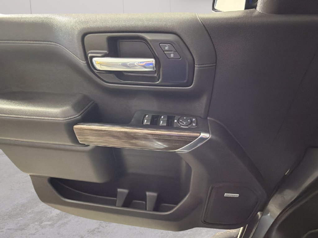 Certified 2020 Chevrolet Silverado 1500 RST AWD/4WD image 25