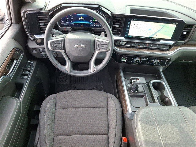 Certified 2024 Chevrolet Silverado 1500 RST image 7