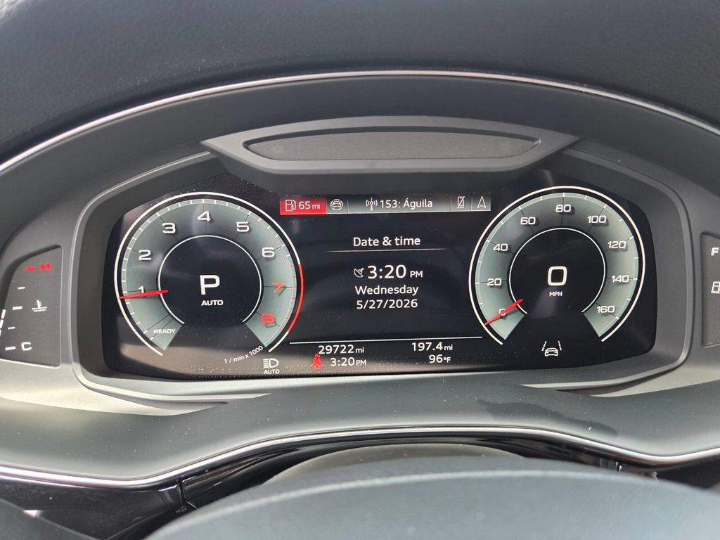 Used 2025 Audi Q7 3.0T Premium Plus AWD/4WD image 23