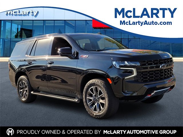 Used 2024 Chevrolet Tahoe Z71 w/ Luxury Package