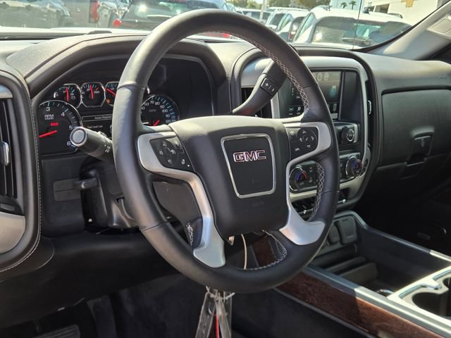 Certified 2018 GMC Sierra 1500 SLT AWD/4WD image 18
