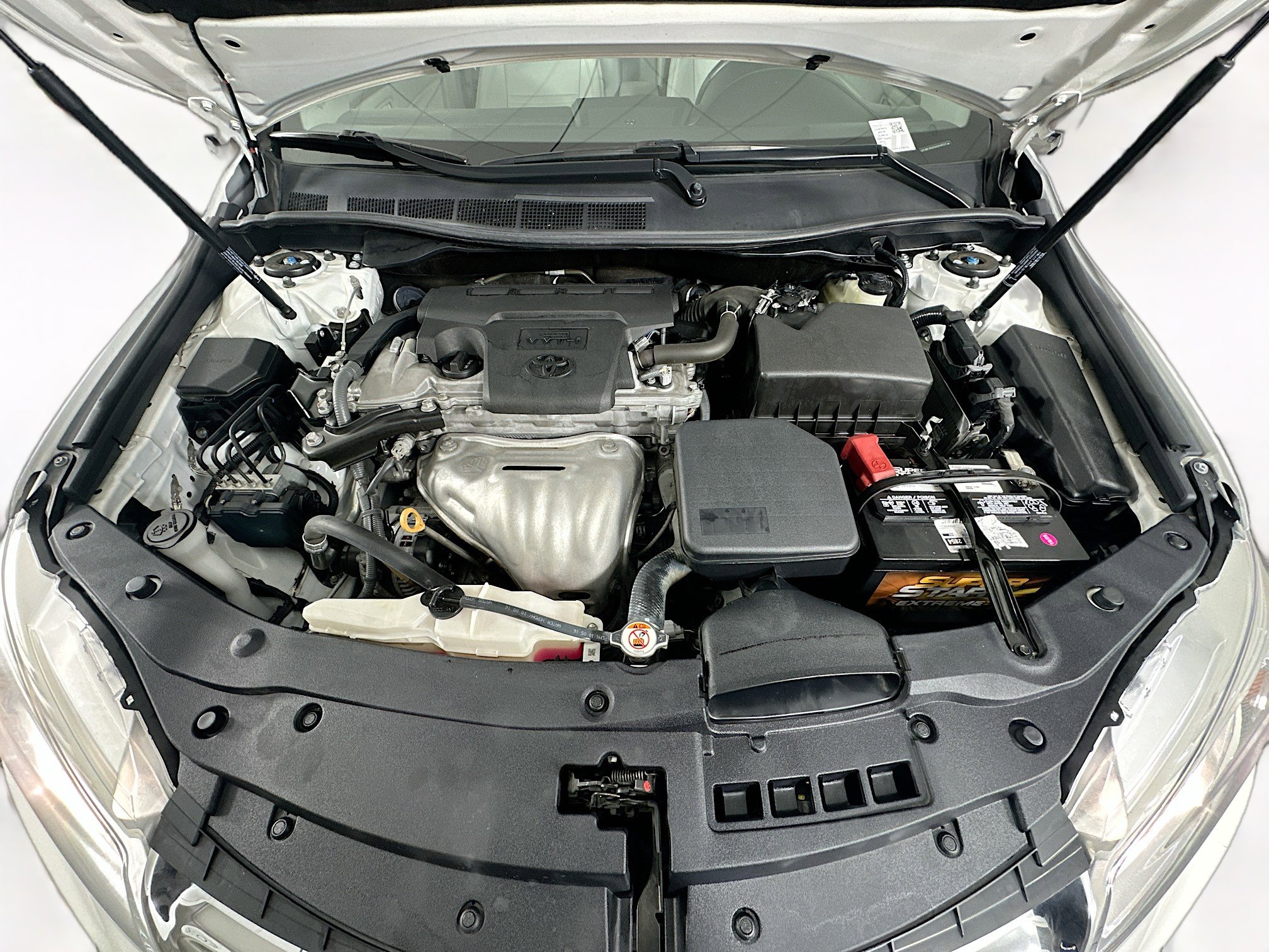 Used 2017 Toyota Camry XLE image 33