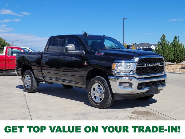 Used 2024 RAM 2500 Tradesman w/ Chrome Appearance Group image 1