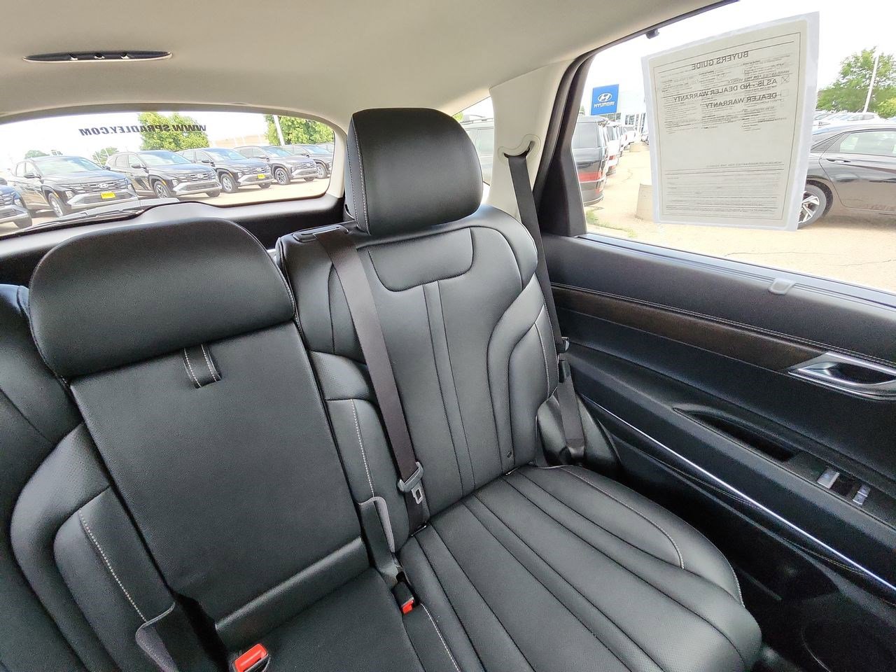 Used 2024 Genesis GV80 3.5T image 14