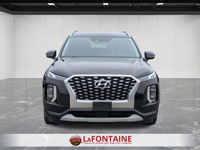 Used 2021 Hyundai Palisade Limited image 8