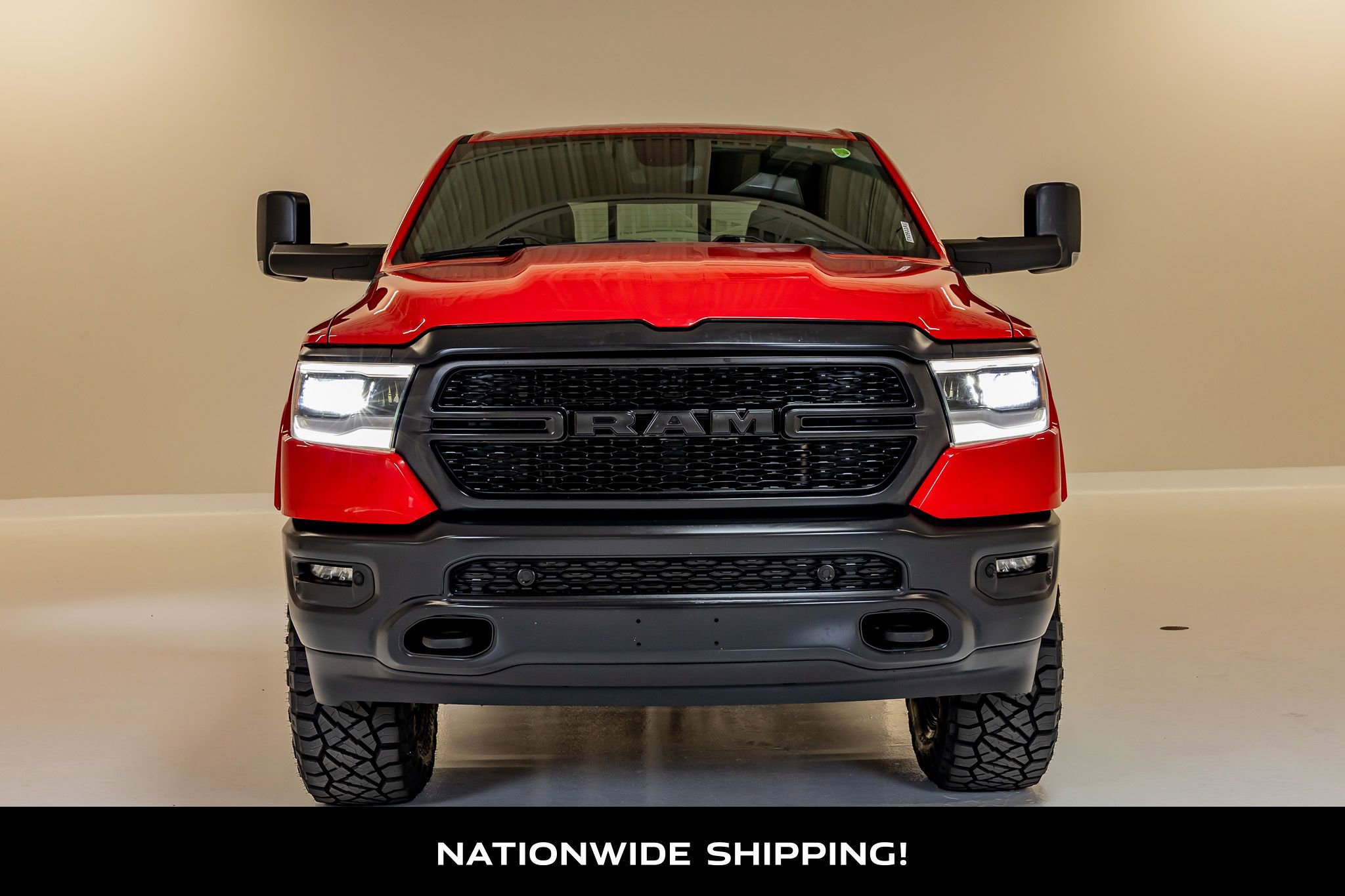 Used 2021 RAM 1500 Big Horn w/ Built-to-serve Edition AWD/4WD image 4