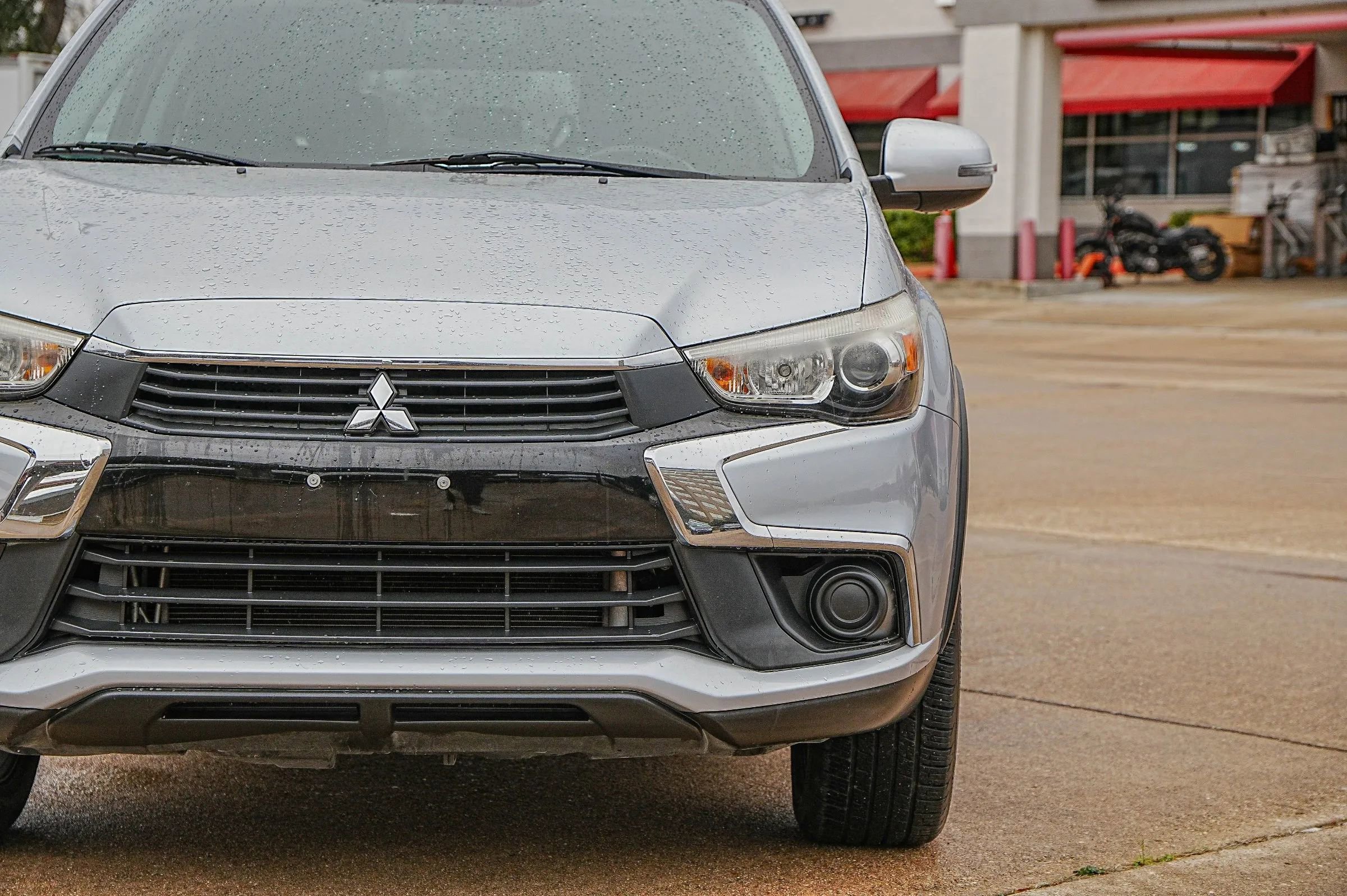 Used 2017 Mitsubishi Outlander Sport ES image 6