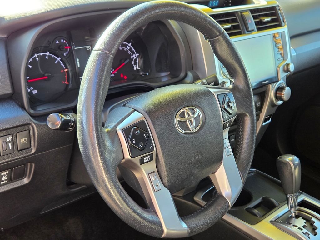Used 2021 Toyota 4Runner SR5 RWD image 24