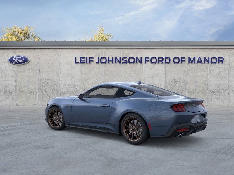 New 2025 Ford Mustang GT Premium image 4