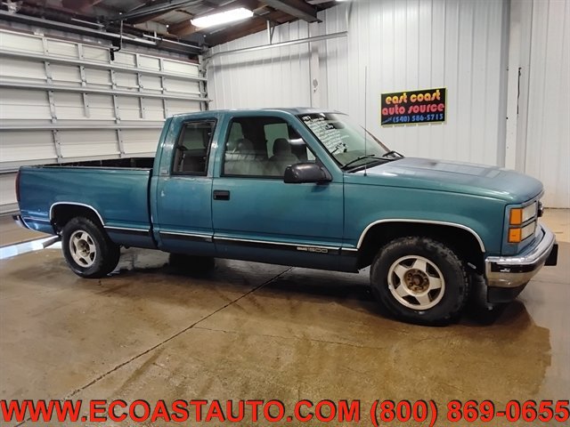 Used 1997 GMC Sierra 1500 2WD Extended Cab w/ Image Max Pkg image 2
