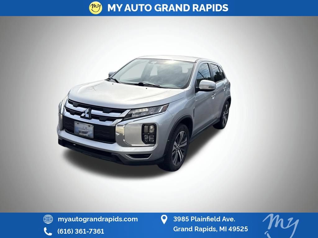 Used 2022 Mitsubishi Outlander Sport AWD image 3