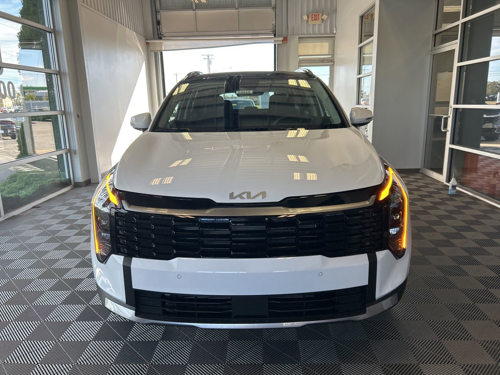 New 2026 Kia Sportage EX image 2