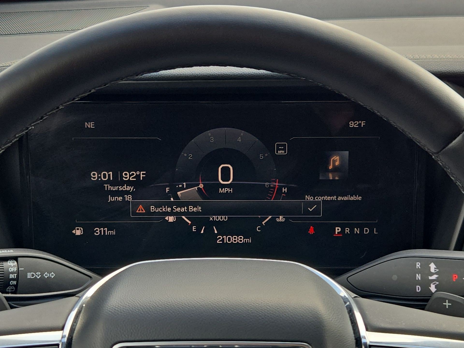 Used 2026 GMC Terrain Elevation FWD image 21