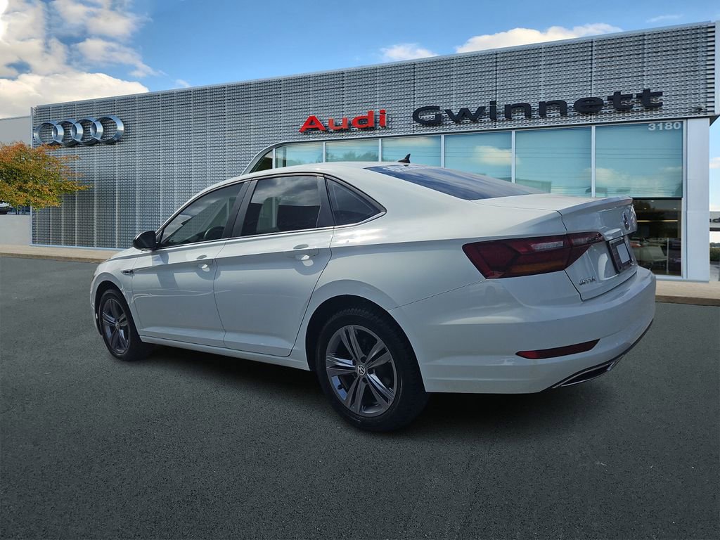 Used 2019 Volkswagen Jetta R-Line image 7