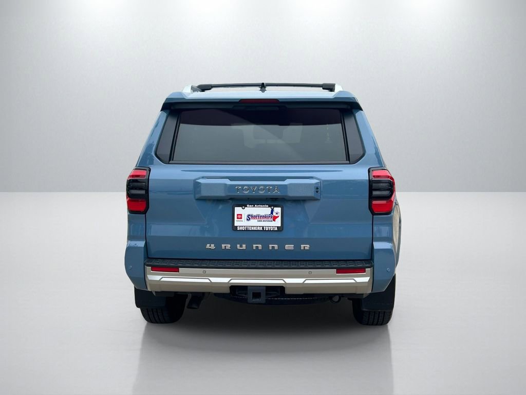 Used 2025 Toyota 4Runner Limited AWD/4WD image 6