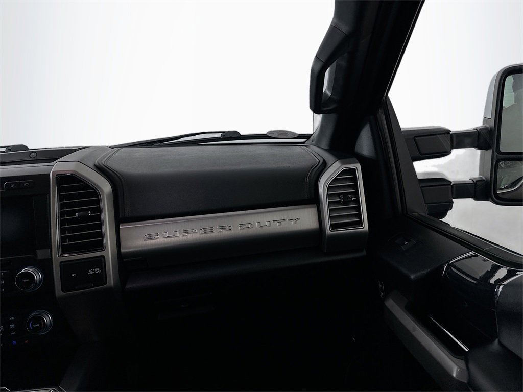 Used 2021 Ford F350 Platinum image 25