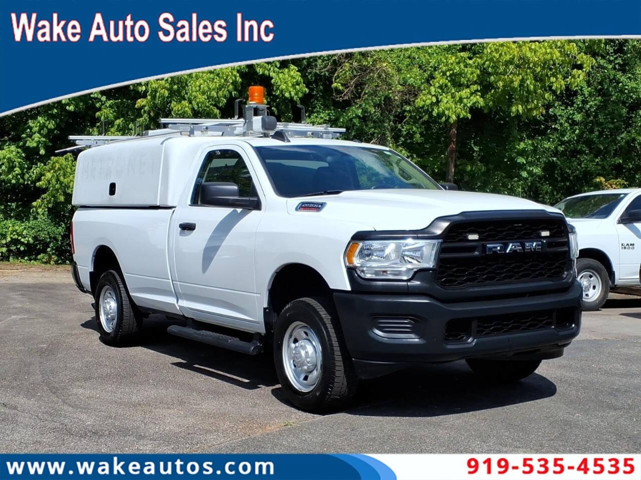 Used 2020 RAM 2500 Tradesman