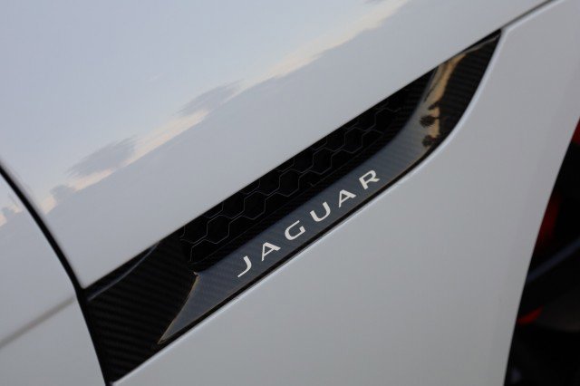 Used 2018 Jaguar F-TYPE Convertible image 63