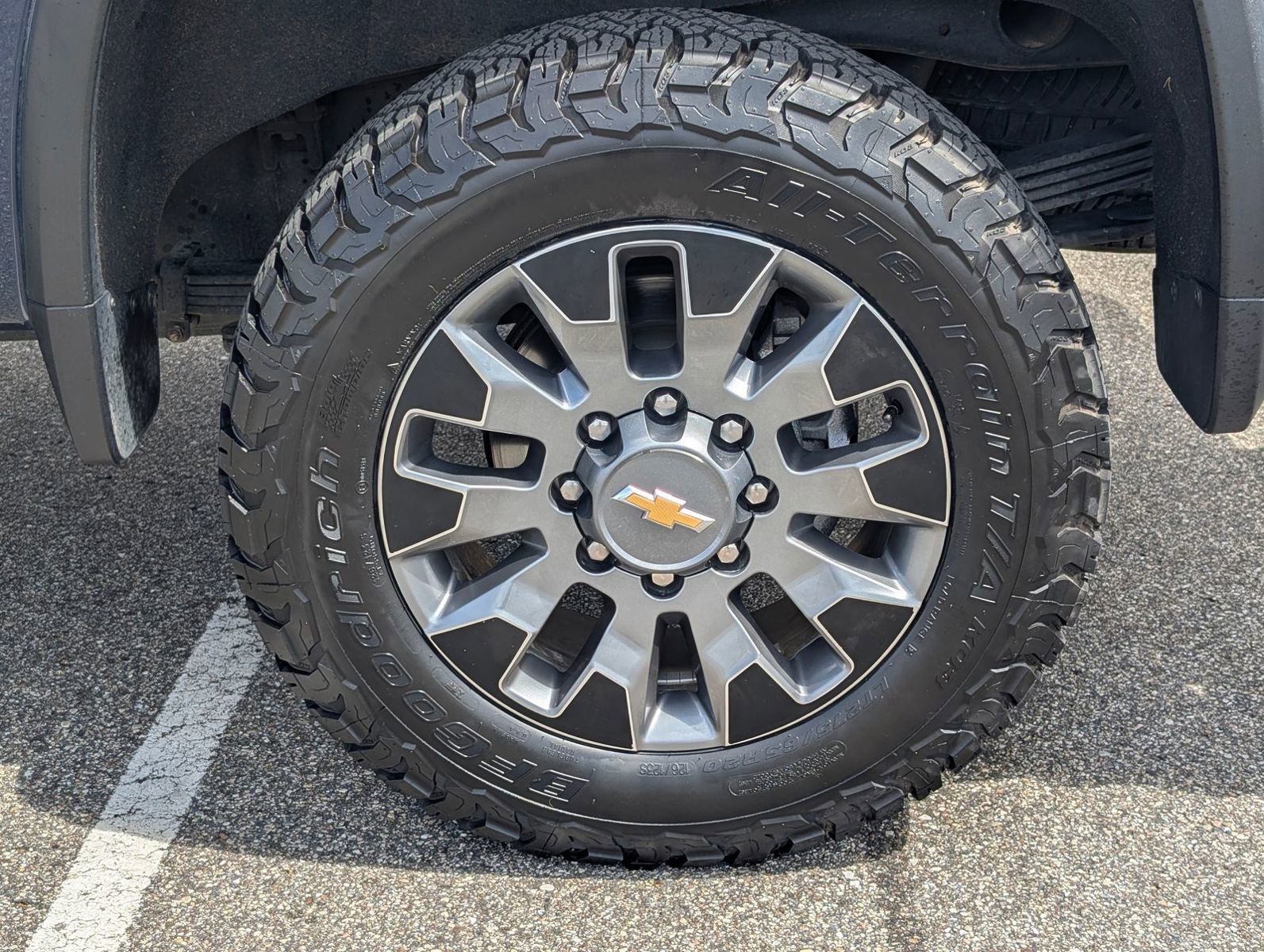 Used 2022 Chevrolet Silverado 2500 LT w/ Convenience Package AWD/4WD image 39
