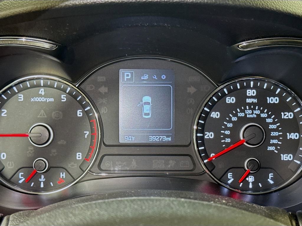 Used 2018 Kia Forte LX w/ LX Rear Camera Package FWD image 10