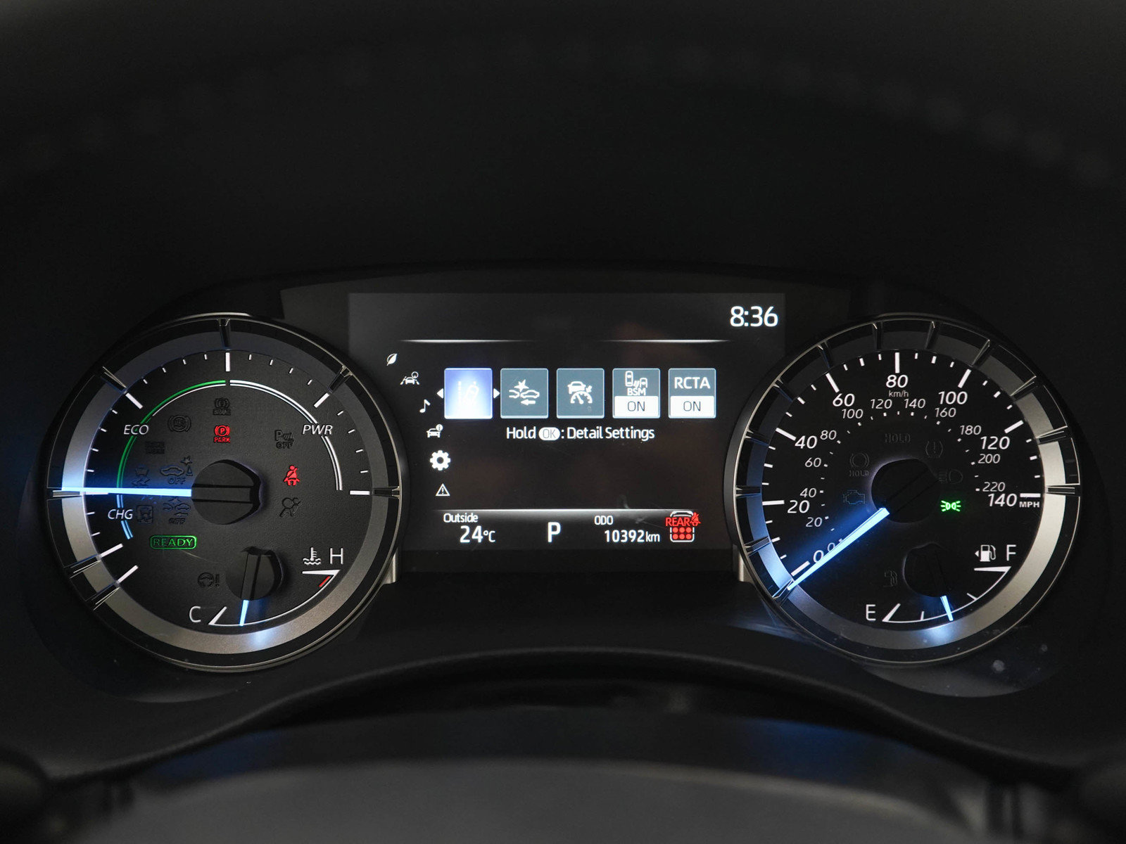 Used 2025 Toyota Highlander XLE AWD/4WD image 26