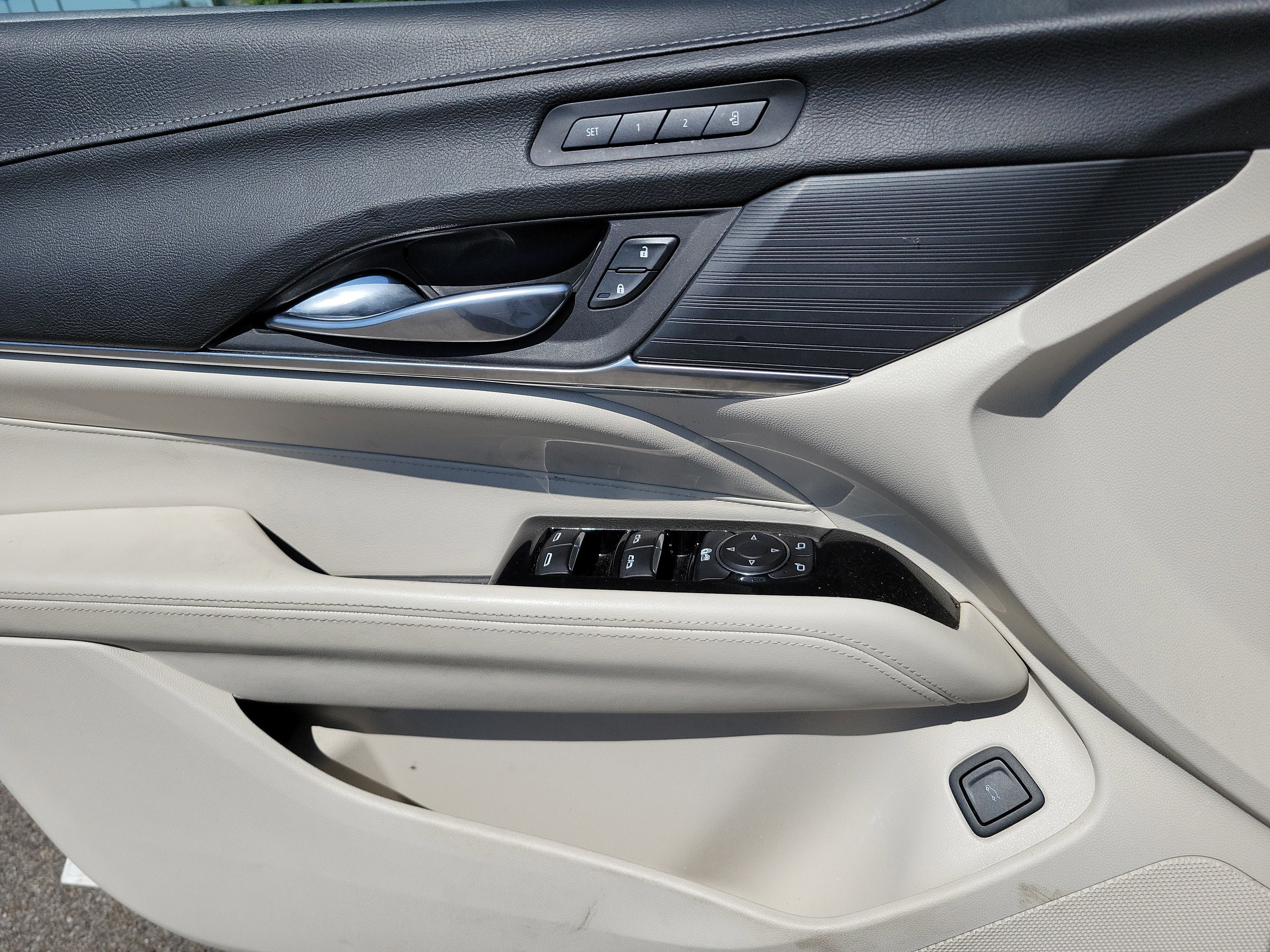 Used 2023 Cadillac CT4 Premium Luxury w/ Climate Package image 19