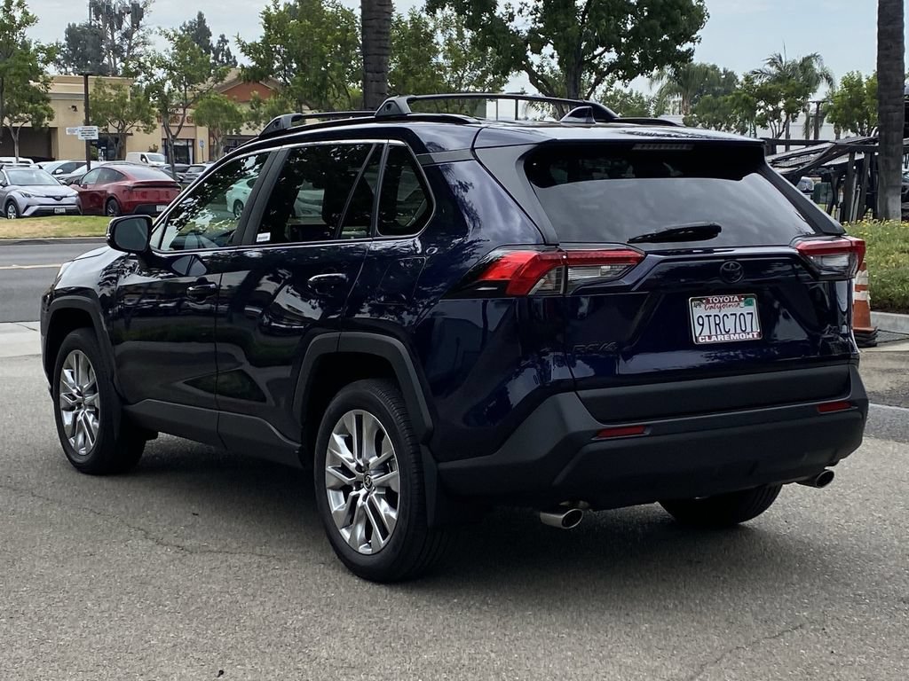 Certified 2025 Toyota RAV4 XLE Premium FWD image 41