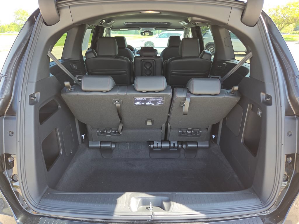 New 2026 Honda Odyssey Sport-L image 27