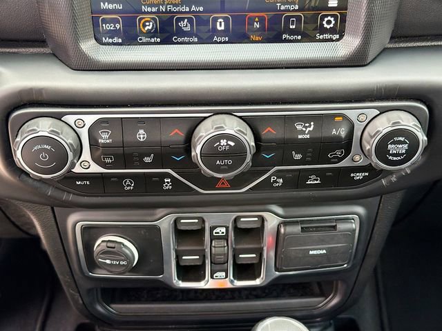 Used 2021 Jeep Gladiator Overland AWD/4WD image 31