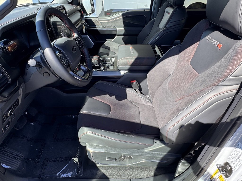 New 2025 Ford F150 Raptor image 14