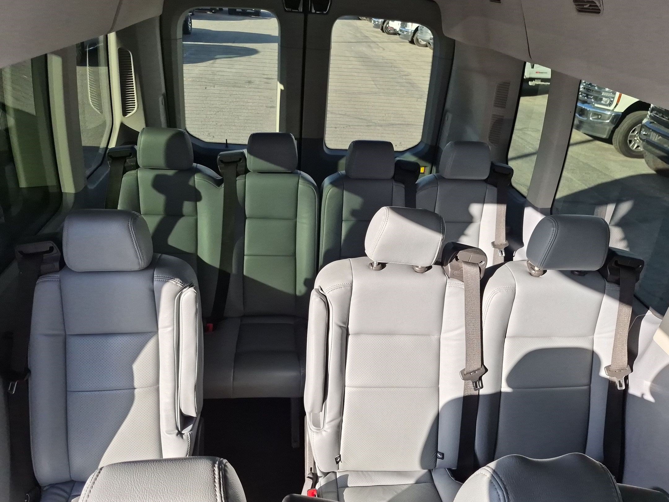 Used 2016 Ford Transit 350 XLT RWD image 34