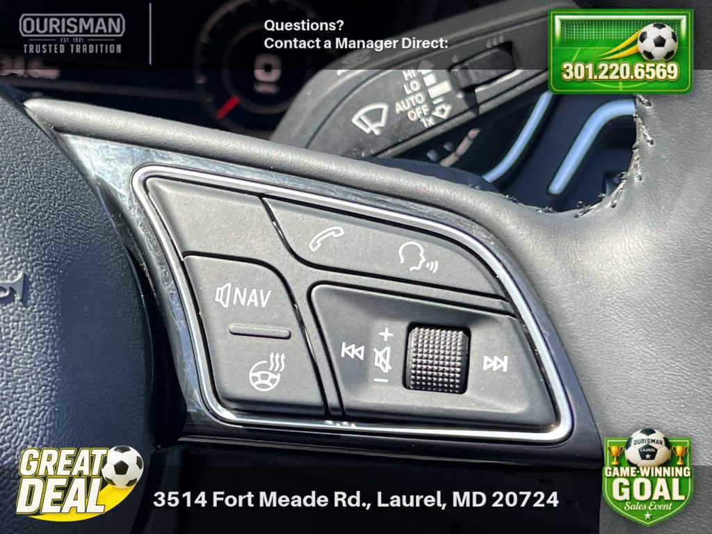 Used 2019 Audi A5 2.0T Premium Plus w/ Premium Plus AWD/4WD image 20