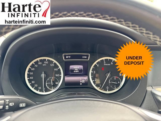 Used 2019 INFINITI QX30 AWD w/ Proassist Package image 10