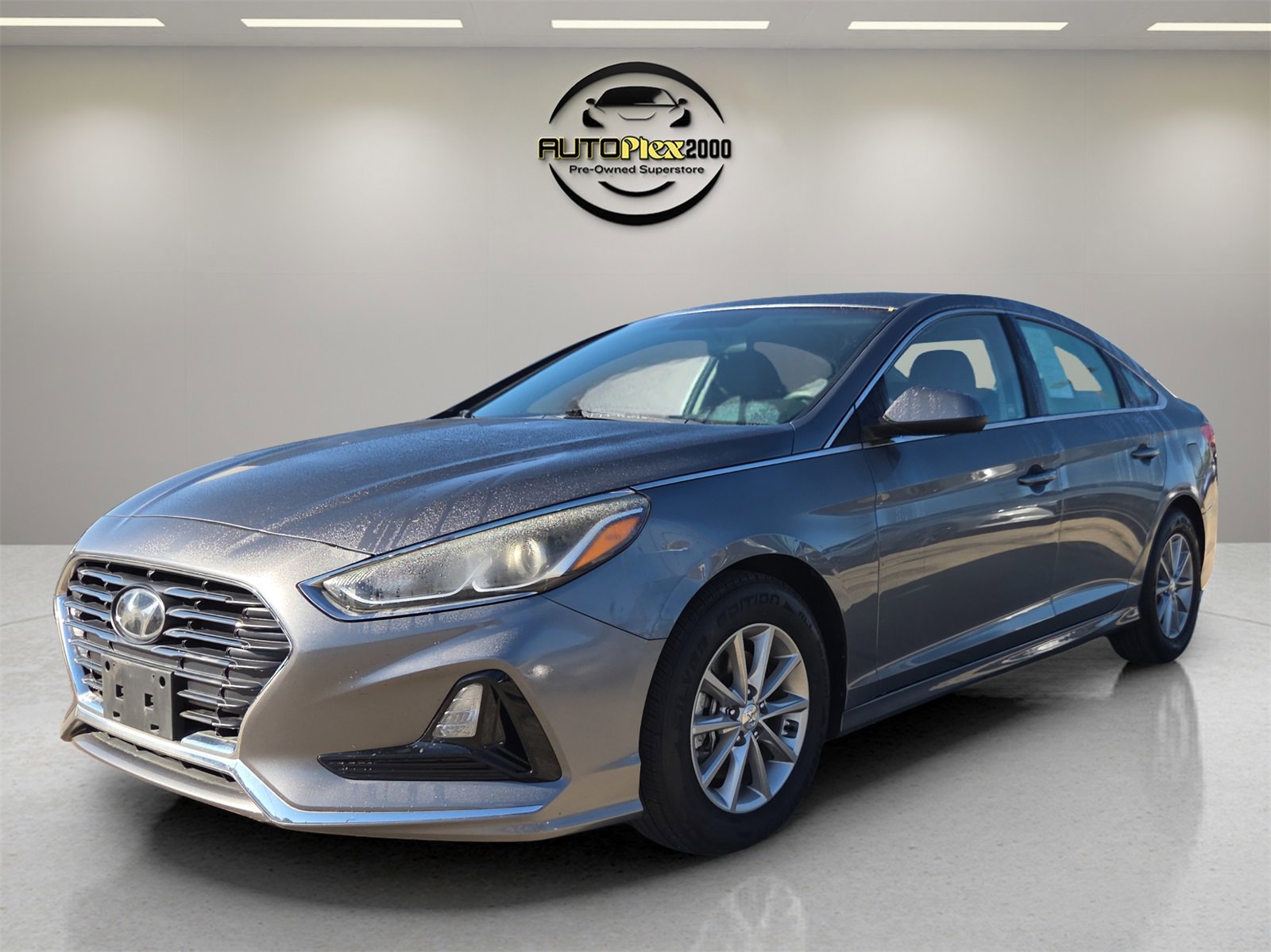 Used 2018 Hyundai Sonata ECO image 3