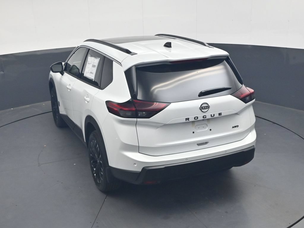 New 2026 Nissan Rogue Dark Armor AWD/4WD image 28