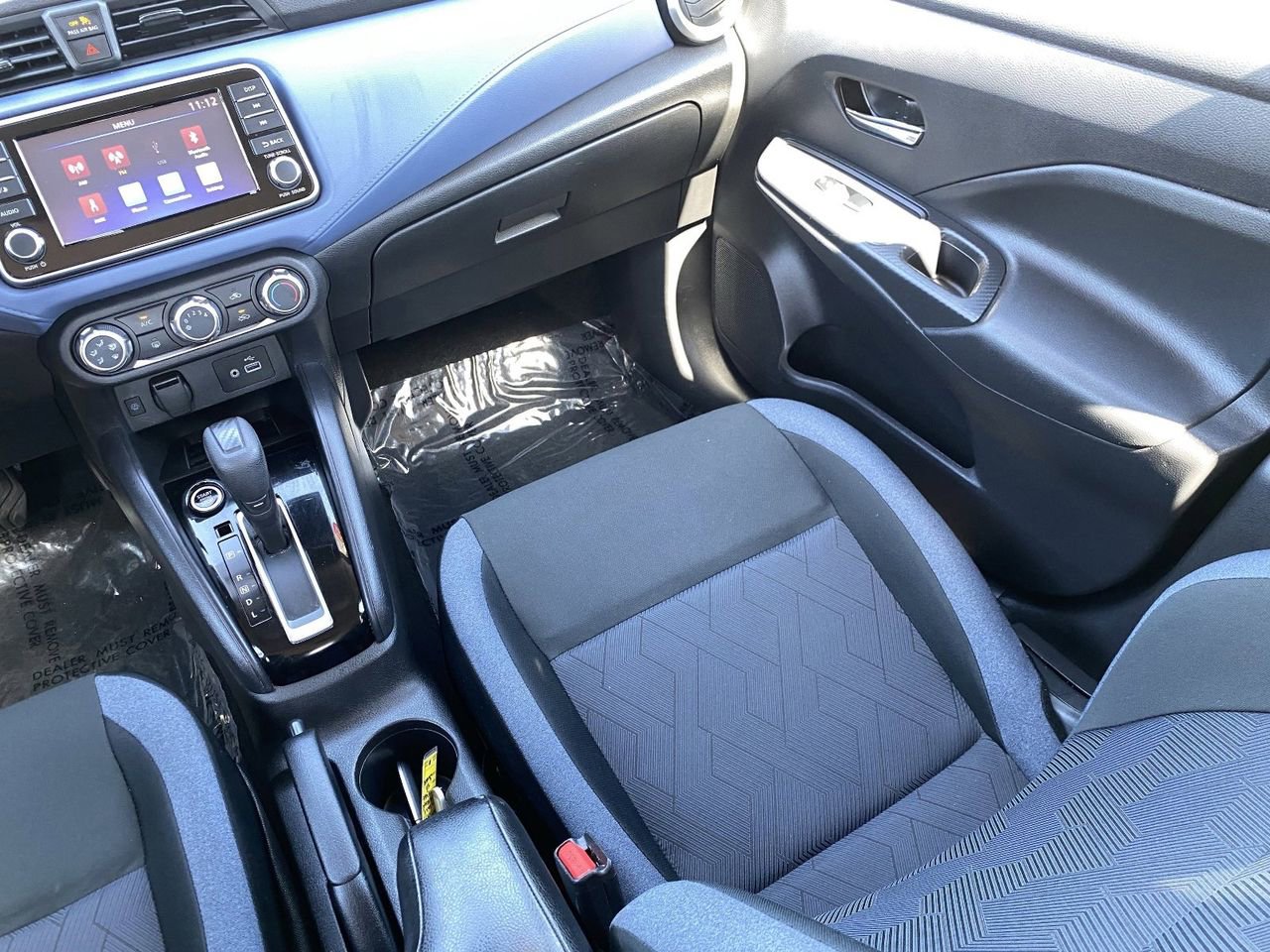 Certified 2024 Nissan Versa SV FWD image 18