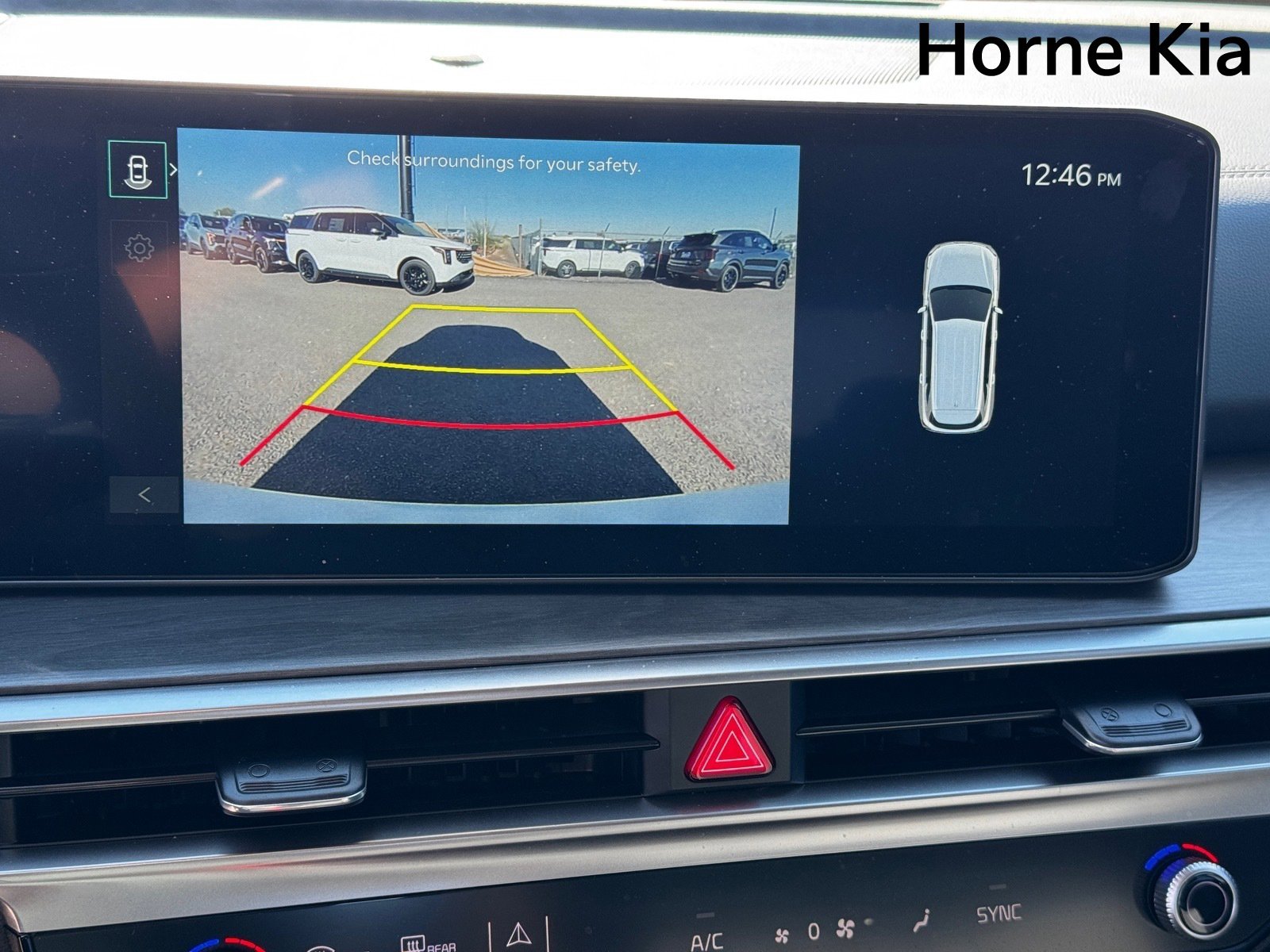 New 2026 Kia Sorento X-Line EX image 16