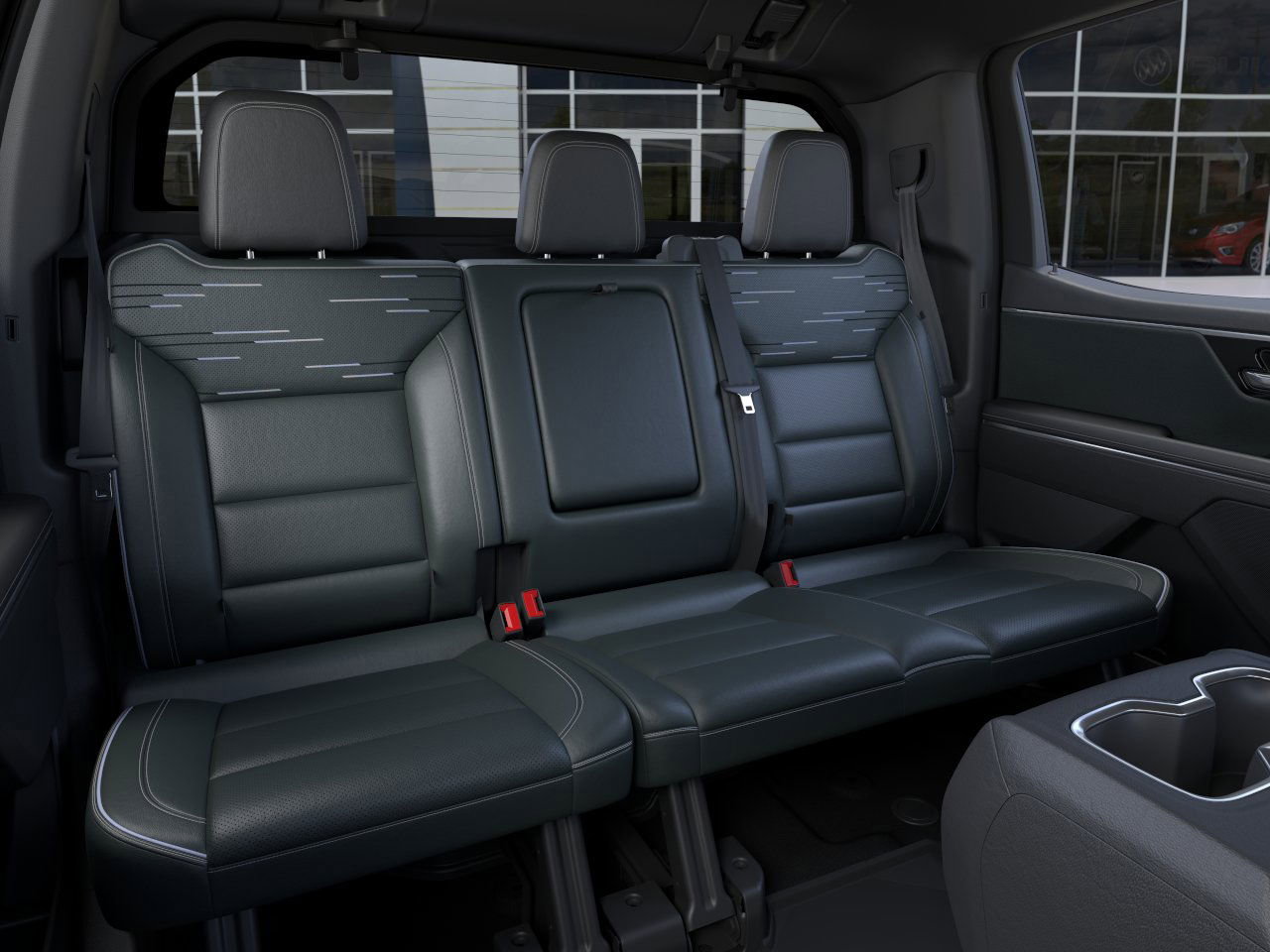New 2026 GMC Sierra EV AT4 image 58