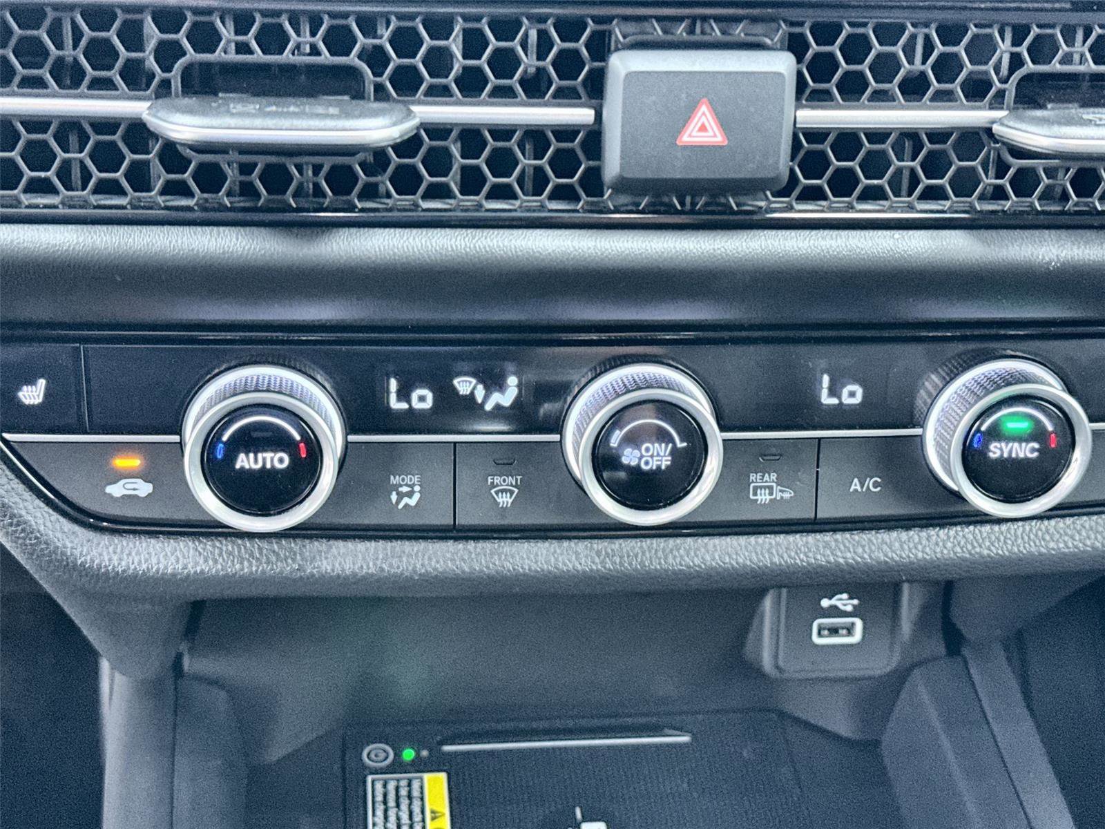 Certified 2025 Honda HR-V EX-L image 29